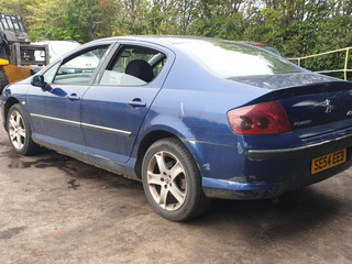 Peugeot 407 2005