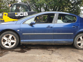 Peugeot 407 2005