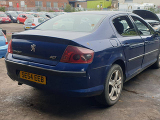 Peugeot 407 2005