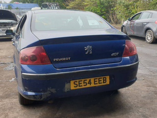 Peugeot 407 2005