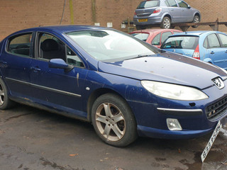 Peugeot 407 2005