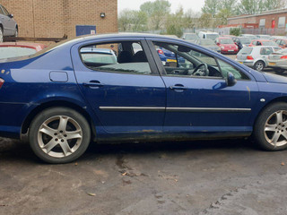 Peugeot 407 2005