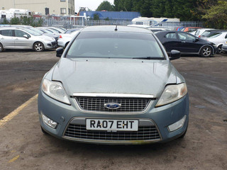 Ford Mondeo 4 2007