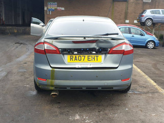 Ford Mondeo 4 2007