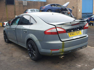Ford Mondeo 4 2007