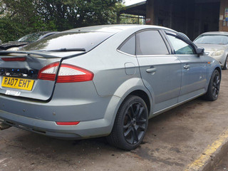 Ford Mondeo 4 2007