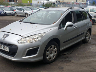 Peugeot 308 рест. 2012