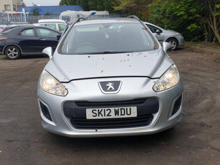Peugeot 308 рест. 2012