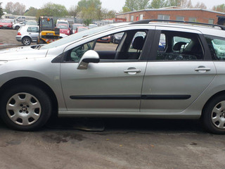 Peugeot 308 рест. 2012
