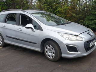 Peugeot 308 рест. 2012