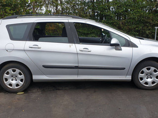 Peugeot 308 рест. 2012