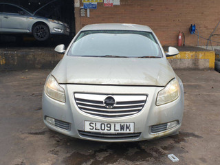 Opel Insignia (A) 2009
