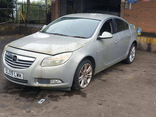 Opel Insignia (A) 2009
