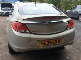 Opel Insignia (A) 2009