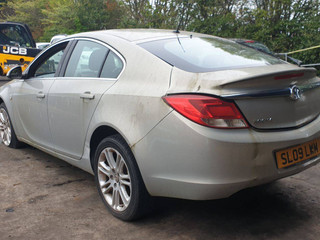 Opel Insignia (A) 2009