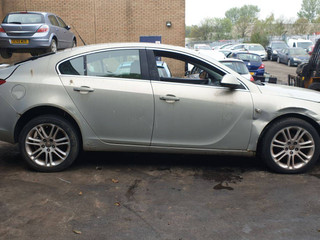 Opel Insignia (A) 2009