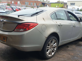 Opel Insignia (A) 2009