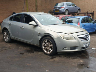 Opel Insignia (A) 2009