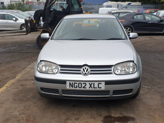 Volkswagen Golf 4 2002