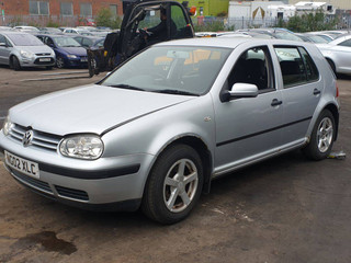 Volkswagen Golf 4 2002