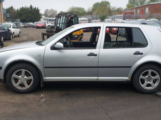 Volkswagen Golf 4 2002