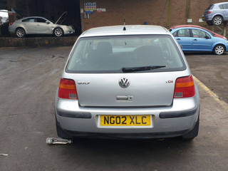 Volkswagen Golf 4 2002