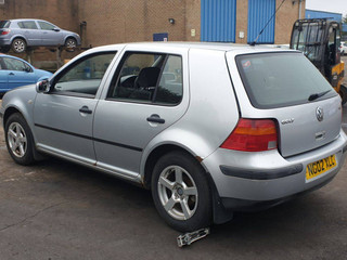 Volkswagen Golf 4 2002