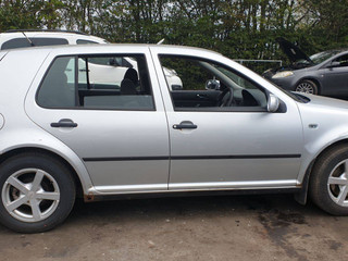 Volkswagen Golf 4 2002
