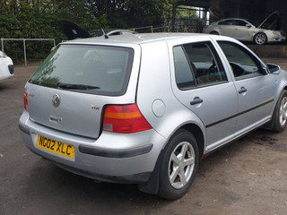 Volkswagen Golf 4 2002