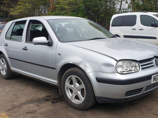 Volkswagen Golf 4 2002