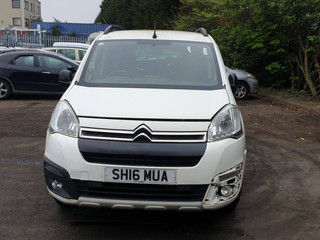 Citroen Berlingo 2  (B9) 2-й рест. 2016