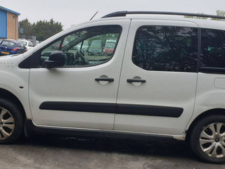 Citroen Berlingo 2  (B9) 2-й рест. 2016