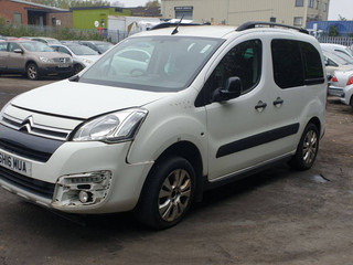 Citroen Berlingo 2  (B9) 2-й рест. 2016