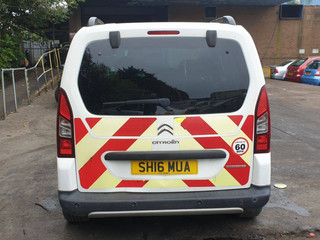Citroen Berlingo 2  (B9) 2-й рест. 2016