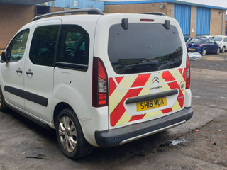 Citroen Berlingo 2  (B9) 2-й рест. 2016