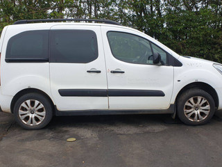 Citroen Berlingo 2  (B9) 2-й рест. 2016
