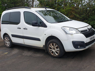 Citroen Berlingo 2  (B9) 2-й рест. 2016