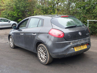 Fiat Bravo 2 2008