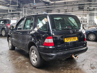 Mercedes-Benz M-Класс W163 2001
