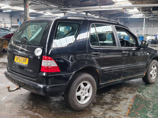 Mercedes-Benz M-Класс W163 2001