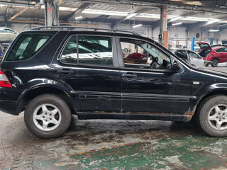 Mercedes-Benz M-Класс W163 2001