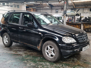Mercedes-Benz M-Класс W163 2001