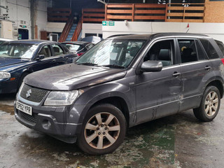 Suzuki Grand Vitara 2  рест. 2012