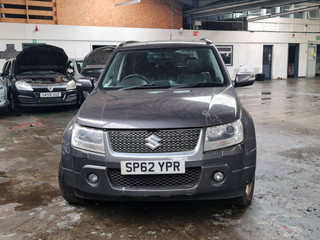 Suzuki Grand Vitara 2  рест. 2012
