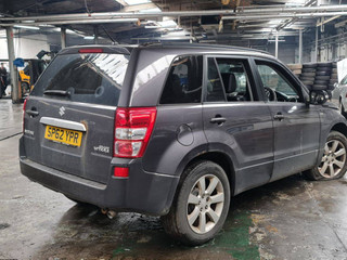 Suzuki Grand Vitara 2  рест. 2012