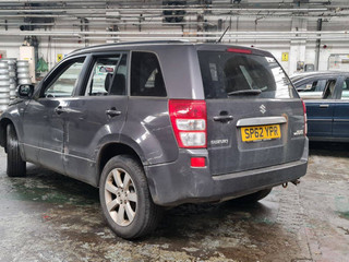 Suzuki Grand Vitara 2  рест. 2012
