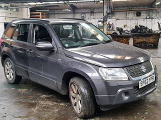 Suzuki Grand Vitara 2  рест. 2012