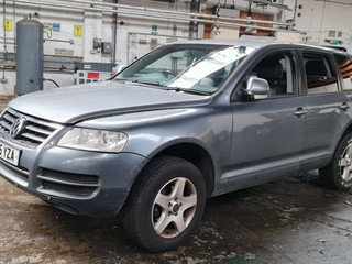 Volkswagen Touareg 2005