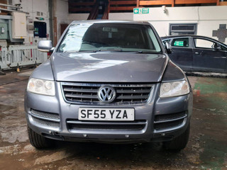 Volkswagen Touareg 2005