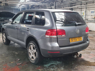 Volkswagen Touareg 2005
